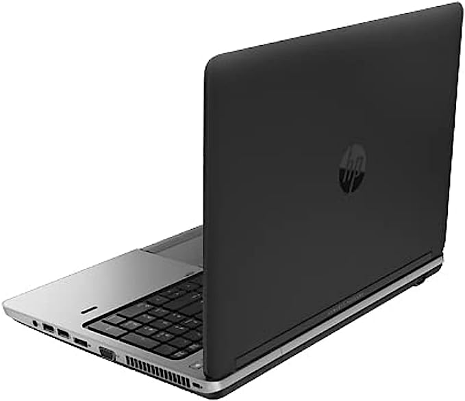 HP ProBook 650 G2 Renewed Business Laptop | Intel Core i5