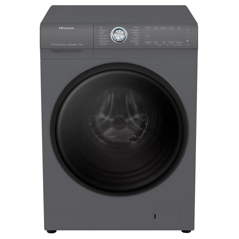 Hisense Front Load Washer 10 kg WFER1014VAT