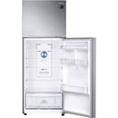 RT50K5010S8 Top Mount Freezer with Twin Cooling, 384L