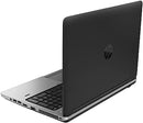 HP ProBook 650 G2 Renewed Business Laptop | Intel Core i5-6th Generation CPU | 8GB RAM | 256GB SSD | 15.6 inch Display Keyboard Eng Windows 10 Pro