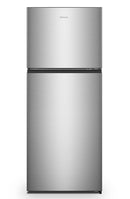 Hisense 488L Refrigerator, Top Mount with LED Light, Separate Controls, and No Frost (RT488N4ASU)