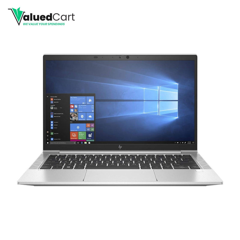 HP EliteBook 830 G7 13.3" Laptop, Intel Core i7 10th Gen, 8GB DDR4 RAM, 256GB SSD, Windows 10 Pro