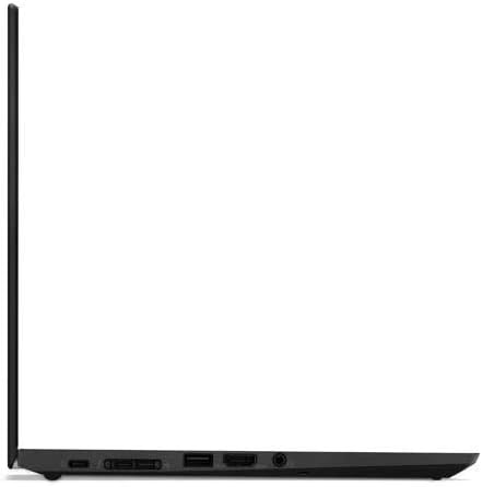 Lenovo ThinkPad X390 Intel Core i7 10th Gen 13.3 inches FHD 1920x1080, LED IPS Thin and Light Business, Laptop (16GB RAM / 512GB SSD/Windows 10 Professional 64/ Black
