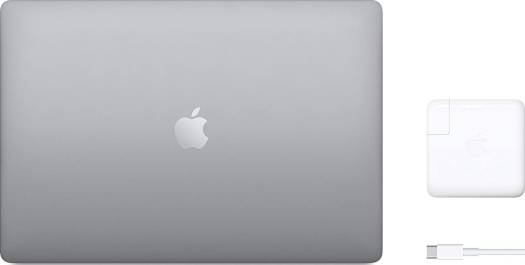 Apple MacBook Pro A2141 -16'' 2019 - Retina Display Laptop, Intel Core i9, AMD Radeon Pro 5500M , 32GB RAM, 1TB SSD, Touch ID, English KB - Space Gray