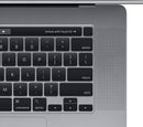 Apple MacBook Pro A2141 -16'' 2019 - Retina Display Laptop, Intel Core i9, AMD Radeon Pro 5500M , 32GB RAM, 1TB SSD, Touch ID, English KB - Space Gray