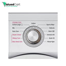 LG 8kg Front Load Washing Machine - FH4G7TDY5