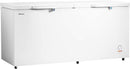 Hisense 660 Liter Chest Freezer Double Door White Model FC-66DD4SA