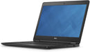Dell Latitude E7470 Laptop with 14 inch Display - Intel Core i5-6th Gen - 8GB RAM - 256GB SSD - Intel HD Graphics 520 - Windows 10 - Black Color