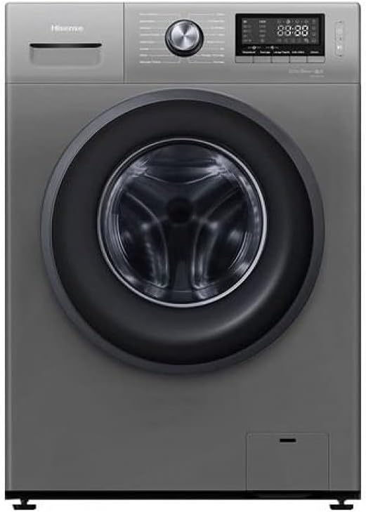 Hisense WFKV9014T 9Kg Front Load Fully Automatic Washing Machine