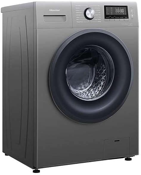 Hisense WFKV9014T 9Kg Front Load Fully Automatic Washing Machine