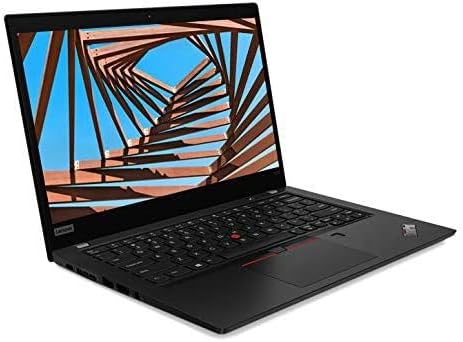 Lenovo ThinkPad X390 Intel Core i7 10th Gen 13.3 inches FHD 1920x1080, LED IPS Thin and Light Business, Laptop (16GB RAM / 512GB SSD/Windows 10 Professional 64/ Black