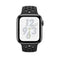 Apple Smart Watch Series 4 Nike , 40mm, GPS - Space Gray Aluminum Case with Anthracite Black Nike Sport Band