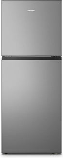 Hisense  264L Top Mount Double Door Refrigerator (RT264N4DGN)