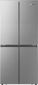 Hisense 561 Four Door Refrigerator, No Frost Technology, Silver (RQ561N4AC1)