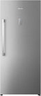 Hisense Freestanding Upright 592L Freezer, Super Freeze, Total No Frost, Touch Electronic Control, Silver Model FV769N4ASUD