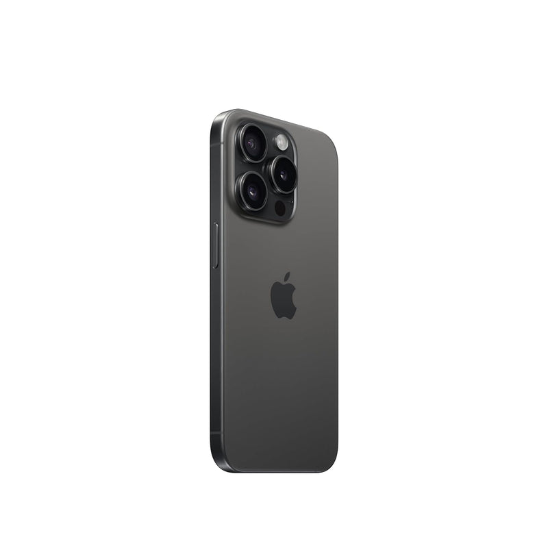 iPhone 15 Pro, 256GB - Black Titanium