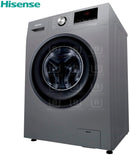 Hisense Front Load Washer & Dryer WDQY9014EVJMT 9/6KG 1400RPM