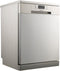 Hisense H14Ds Dishwasher, 14 Place Settings, 6 Programs, Eco Mode - Silver