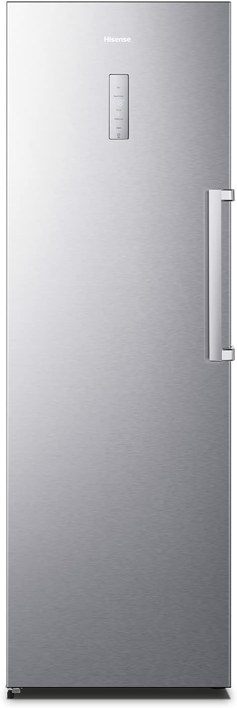 Hisense 356 Liters Upright freezer - FV356N4ASU