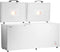 Hisense 660 Liter Chest Freezer Double Door White Model FC-66DD4SA