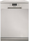 Hisense H14Ds Dishwasher, 14 Place Settings, 6 Programs, Eco Mode - Silver