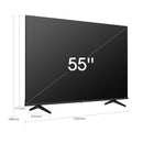 Hisense E7H QLED 4K Smart TV, 55" – 55E7H