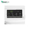 LG FH4G7TDY0 Steam Inverter Direct Drive Washing Machine 8 kg, 1400 RPM - White