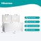 Hisense 660 Liter Chest Freezer Double Door White Model FC-66DD4SA