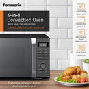 4-in-1 Convection Microwave Oven NN-CD67 - Panasonic