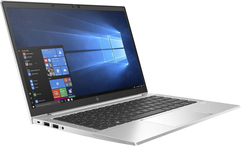 HP EliteBook 830 G7 13.3" Laptop, Intel Core i7 10th Gen, 8GB DDR4 RAM, 256GB SSD, Windows 10 Pro