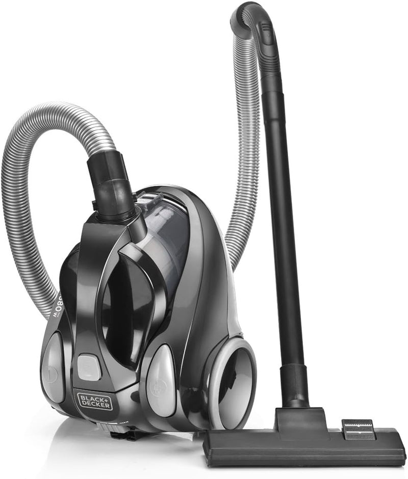 Black and Decker 1380 Watts 1.6 liters Vacuum Cleaner - VM-1450