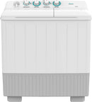 Hisense 14 Kg Twin Tub Washing Machine - XPB140-SXC14