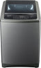 Hisense 8 Kg Top Loading Washing Machine Free Standing Silver Model WTJD802T