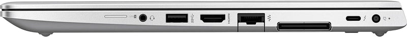 Hp EliteBook 840 G6 Laptop with 14 inch Display, Intel Core i7 Processor, 8th Gen, 8GB RAM, 256GB SSD, Intel UHD Graphics, Windows 10 Pro-Silver