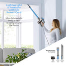 Tower VL20 3-in-1 Performance Corded Vacuum Cleaner with HEPA Filter, 1L Capacity, 400W, Aqua Blue