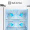 Hisense 356 Liters Upright freezer - FV356N4ASU