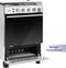 Super General 4 Gas Burners Cooker SGC601FSN