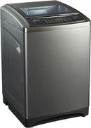 Hisense 8 Kg Top Loading Washing Machine Free Standing Silver Model WTJD802T