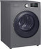 Hisense 8 Kg Washer & 5 Kg Dryer 1400 RPM Silver Model WDBL8014VT