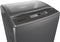 Hisense 13 Kg Top Loading Washing Machine Silver Model WTX1302T
