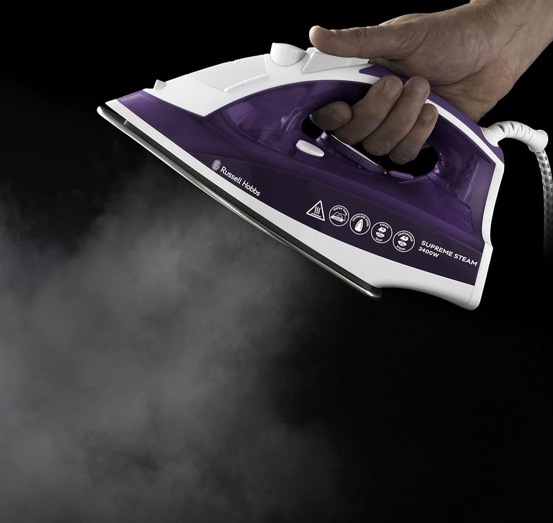 Russell Hobbs Supreme Steam Traditional Iron 23060, 2400 W