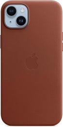 Apple Leather Case With MagSafe - iPhone 14 Plus