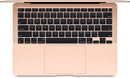 Apple MacBook Air (13-inch, 2020) with Apple M1 Chip.