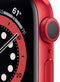 Apple Smart Watch Series 6 , 40mm, GPS - PRODUCT(RED) Aluminum Case with PRODUCT(RED) Sport Band