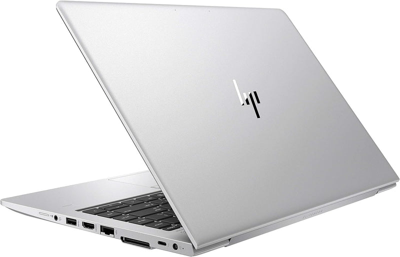 Hp EliteBook 840 G6 Laptop with 14 inch Display, Intel Core i7 Processor, 8th Gen, 8GB RAM, 256GB SSD, Intel UHD Graphics, Windows 10 Pro-Silver