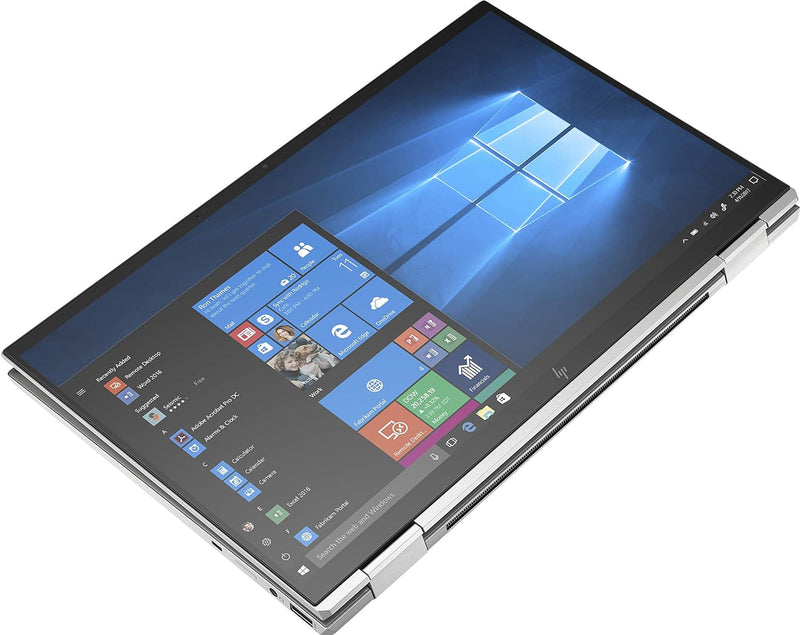 HP EliteBook x360 1030 G7 13.3" Touchscreen 2 in 1 Notebook - Intel Core i7 (10th Gen) i7-10710U Hexa-core (6 Core) 1.10 GHz - 32 GB RAM - 512 GB SSD - Intel UHD Graphics Premium