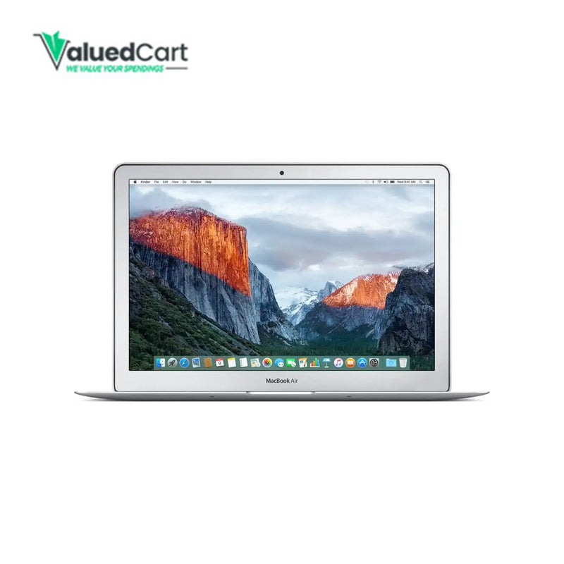 Apple MacBook Air (2017) Core i7 8GB RAM 256GB SSD 1.5GB graphics