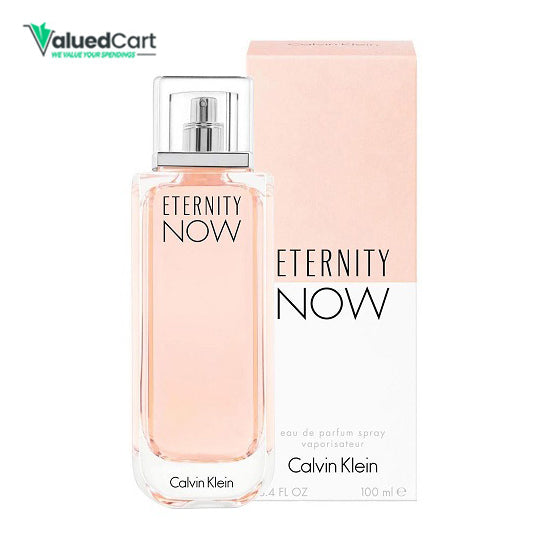 Calvin Klein Eternity Now Women EDP 100ml