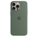 Apple Silicone Case with MagSafe - iPhone 15 Pro