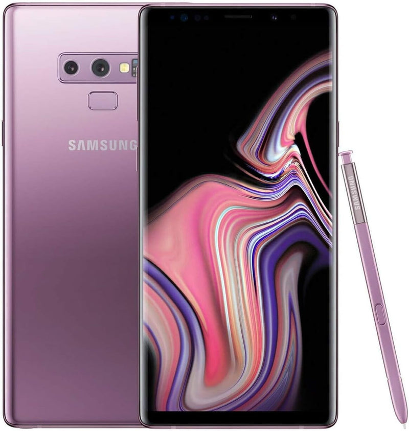 Samsung Galaxy note 9 , 128GB , 6GB Single sim (International version)